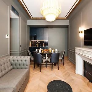  Apartment Pick A Flat's Champs Elysees - Rue Lincoln