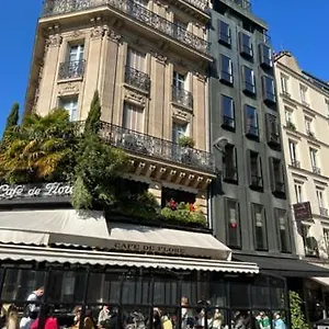  Apartment Magic In Saint Germain Des Pres
