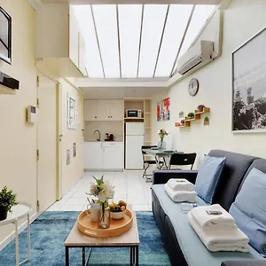  Apartment Cozy - 2p - Close To Sacre-coeur