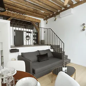  Apartment Saint Germain Des Pres By Prestige