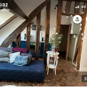  Apartment Cosy Quartier Latin Rue Mouffetard