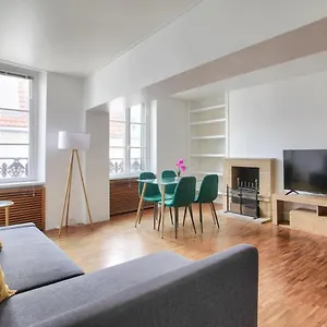  Apartment 3 Bedrooms Le Marais Beauregard