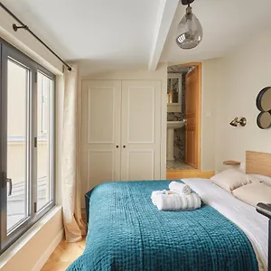  Apartment Sacree Coeur By Studio Prestige