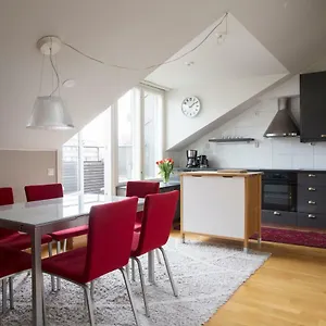 2ndhomes 2br Center Penthouse With Balcony And Sauna , Helsinki Finland