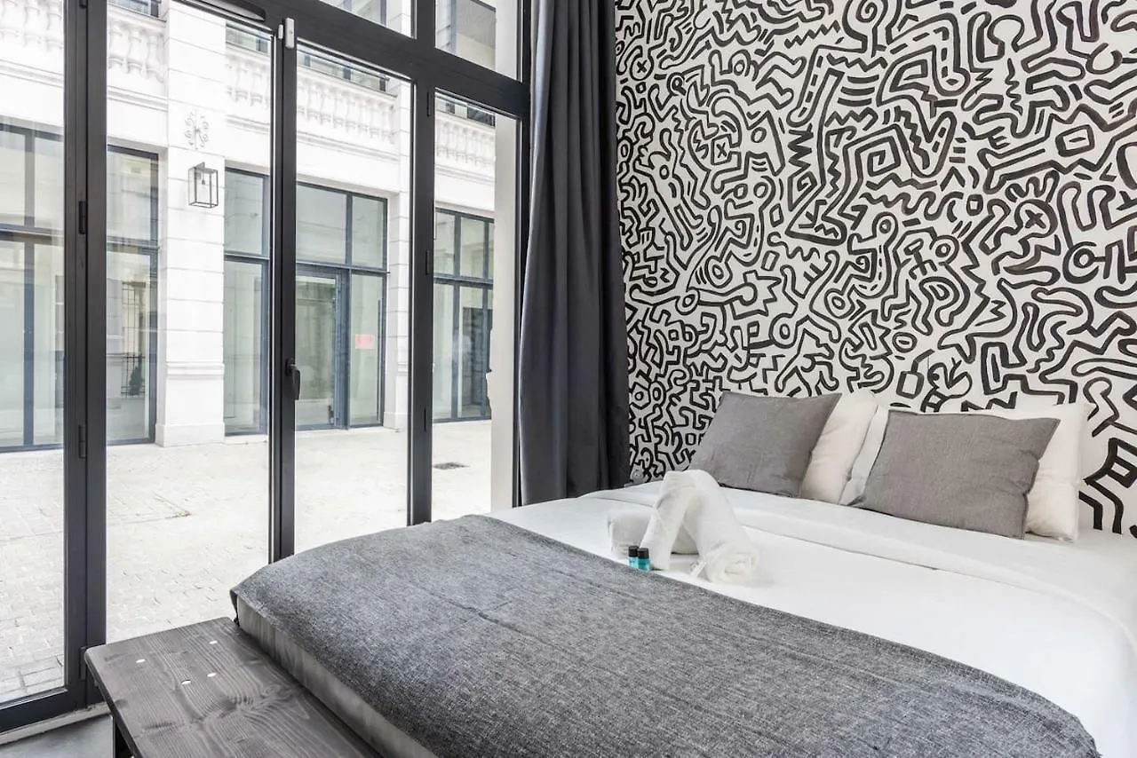 Outstanding Artist Loft - Between Marais And Canal Apartment Paris 0*,